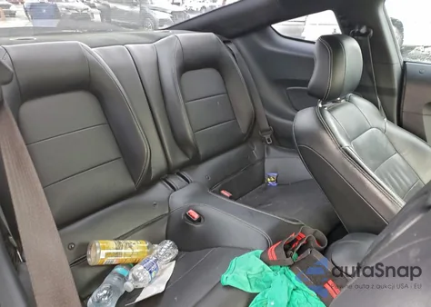 2017 Ford Mustang Gt from USA, damaged, VIN 1FA6P8CFXH5329815